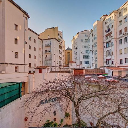 Apartamento El Conde By Clabao Pamplona Esterno foto