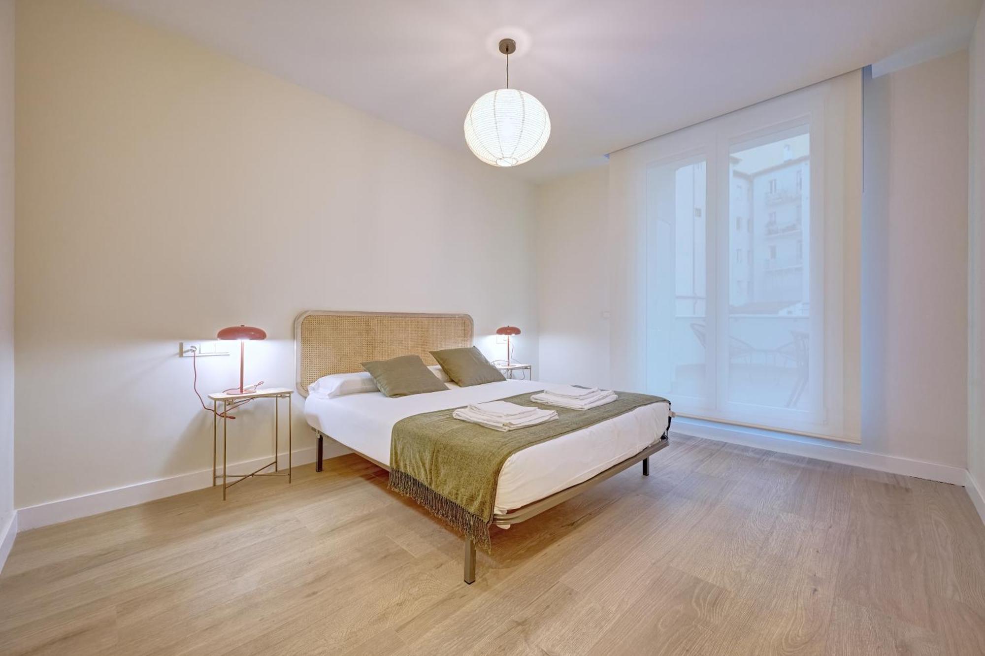Apartamento El Conde By Clabao Pamplona Esterno foto