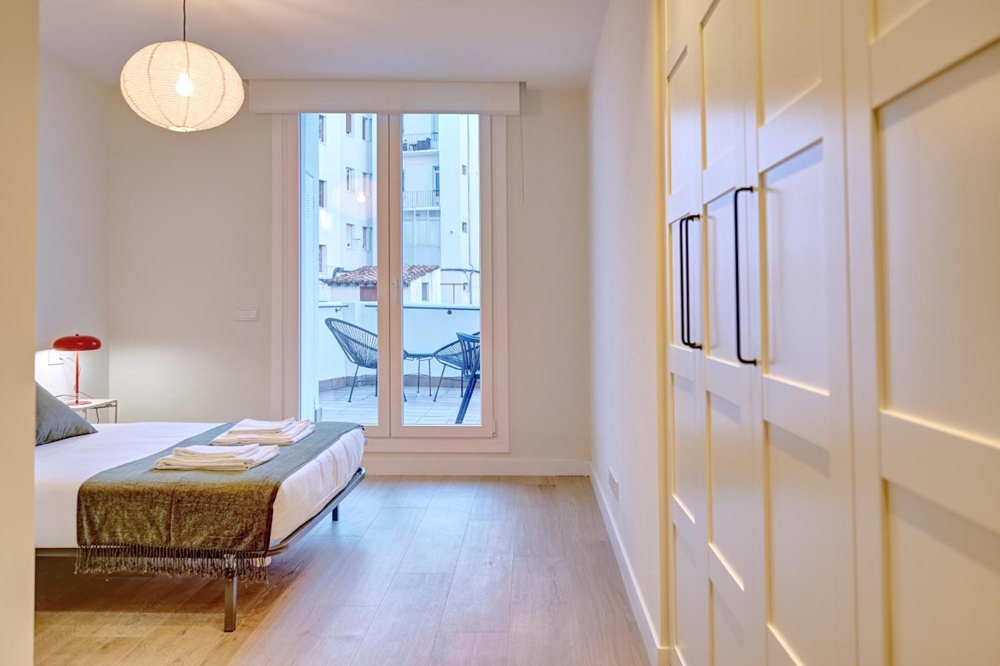 Apartamento El Conde By Clabao Pamplona Esterno foto
