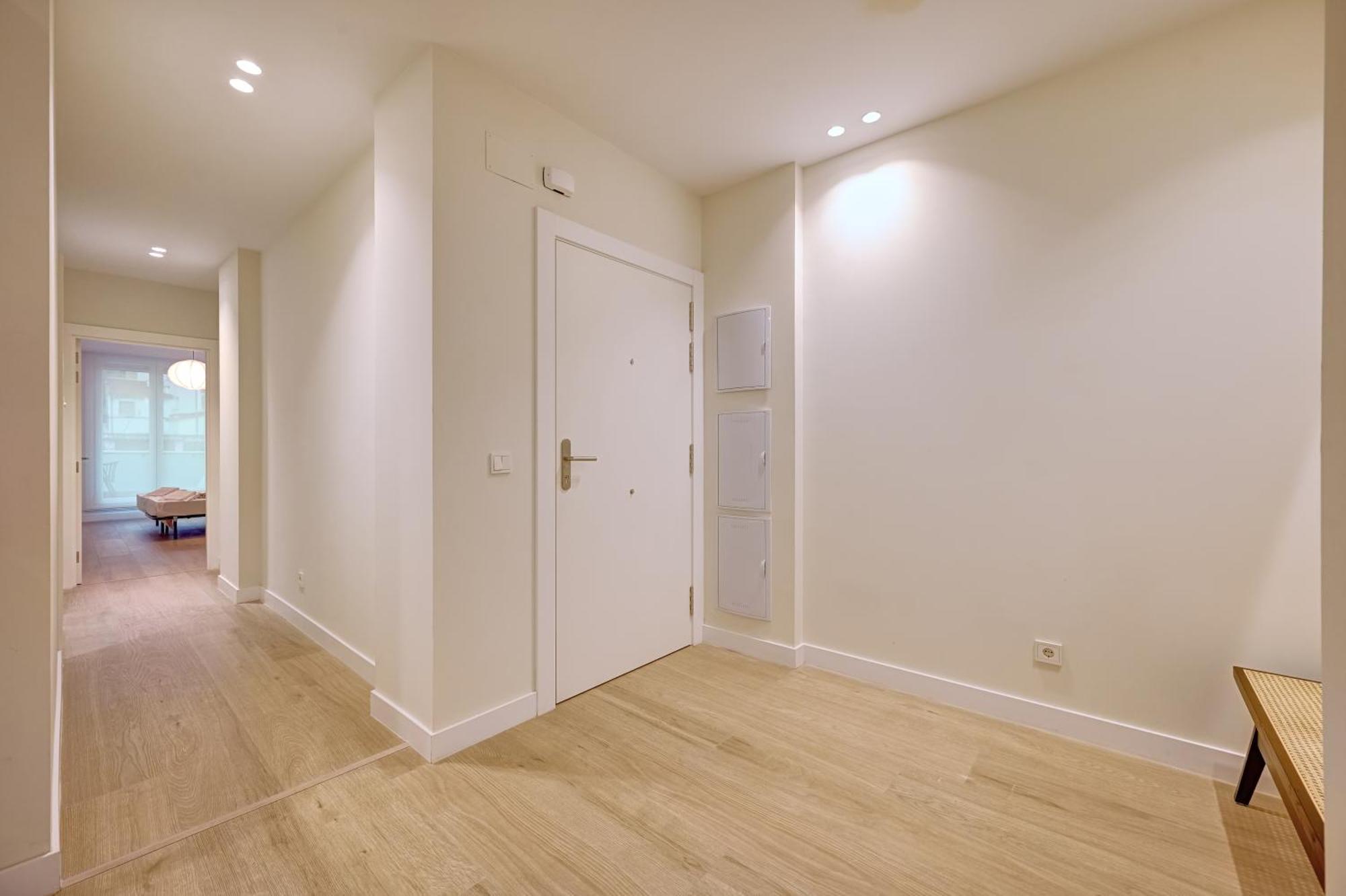Apartamento El Conde By Clabao Pamplona Esterno foto