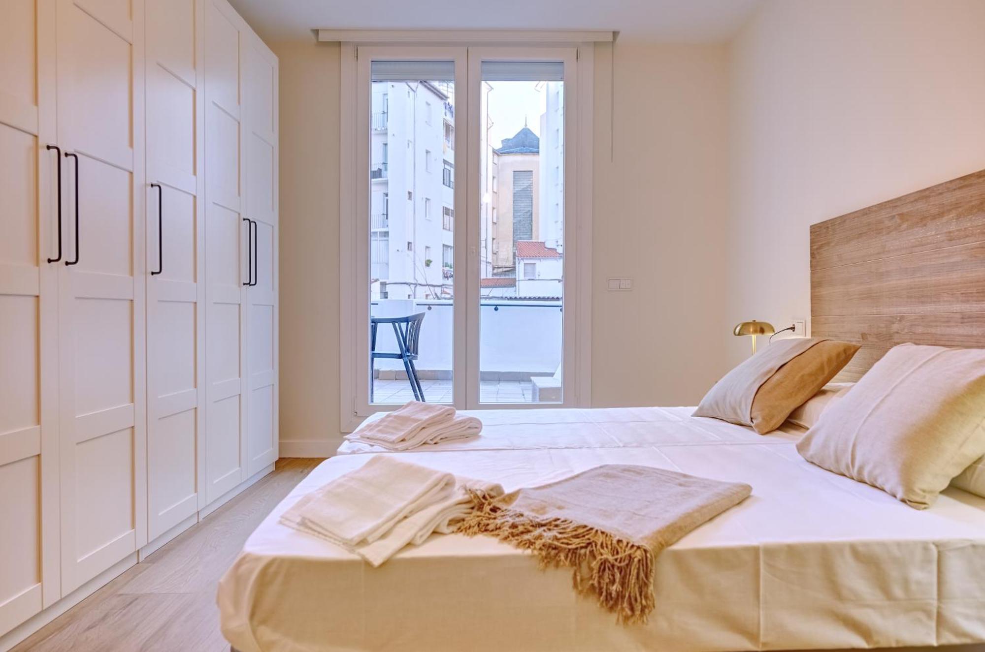 Apartamento El Conde By Clabao Pamplona Esterno foto